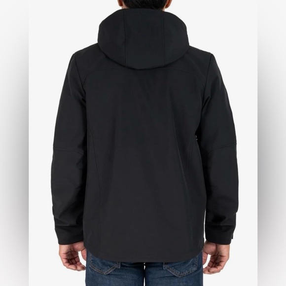 Gerry Mens Softshell Jacket - Picture 3 of 12